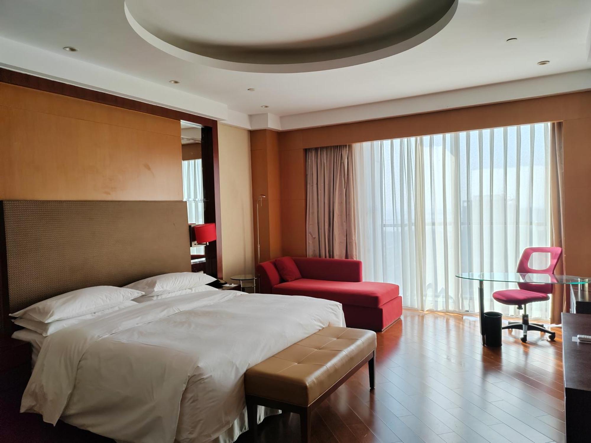 Sheraton Zhoushan Hotel Exterior foto