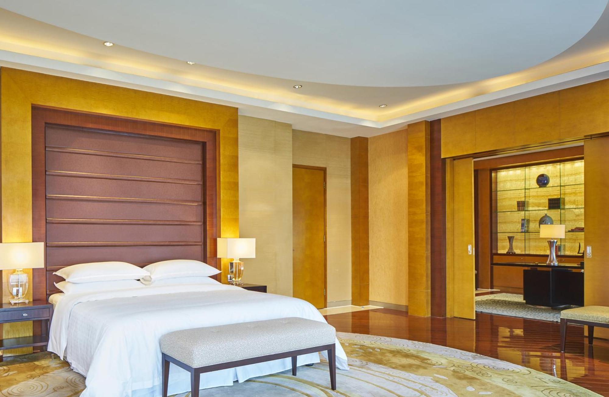 Sheraton Zhoushan Hotel Exterior foto