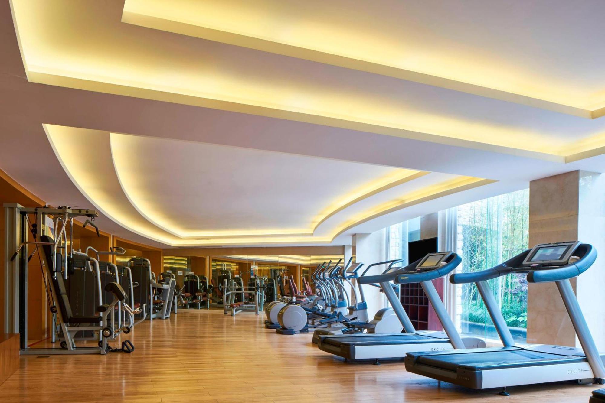 Sheraton Zhoushan Hotel Exterior foto