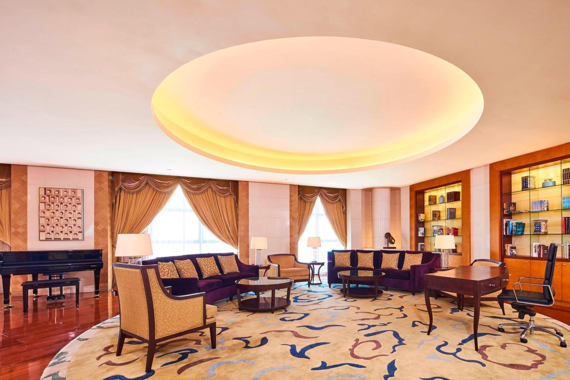 Sheraton Zhoushan Hotel Exterior foto